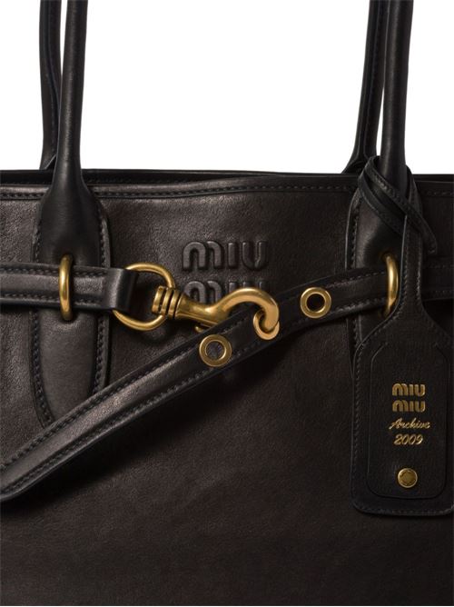 Borsa a spalla Aviator MIU MIU | 5BG2912BBLF0002